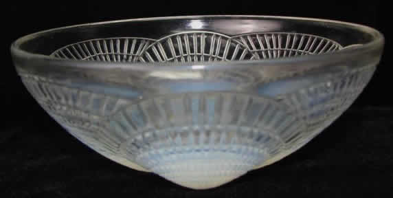 Rene Lalique Coquilles Coupe 
