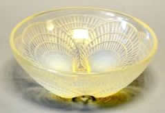 Rene Lalique Coquilles Coupe 