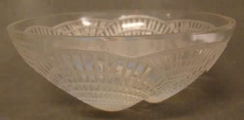 Rene Lalique Coquilles Coupelle 