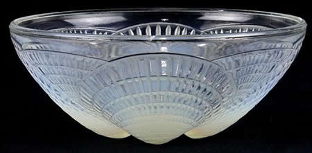 Rene Lalique Coquilles Coupelle 