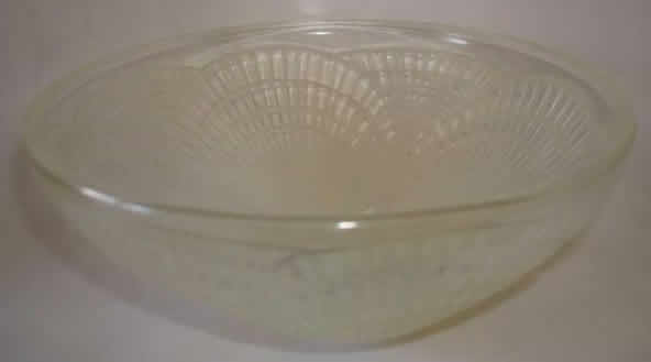 Rene Lalique Coquilles Coupelle 