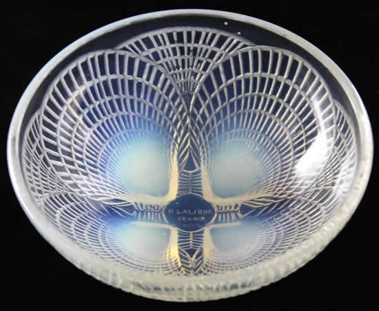 Rene Lalique Coquilles Finger Bowl 