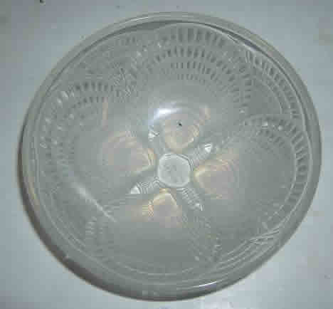 Rene Lalique Coquilles Bowl 