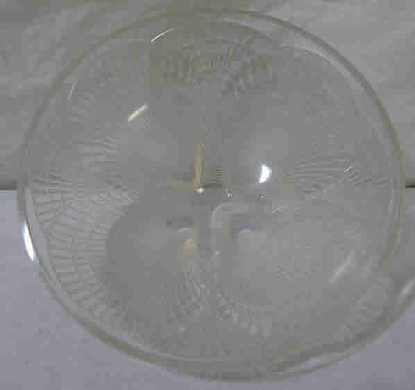 Rene Lalique Coquilles Bowl 