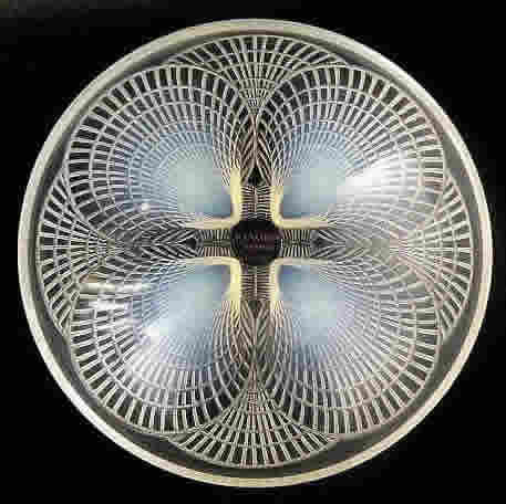 R. Lalique Coquilles Bowl
