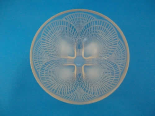 Rene Lalique Coquilles Bowl 