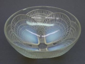 Rene Lalique Coquilles Bowl 