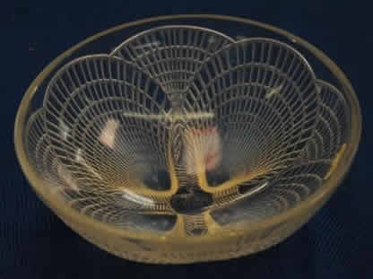 Rene Lalique Coquilles Bowl 