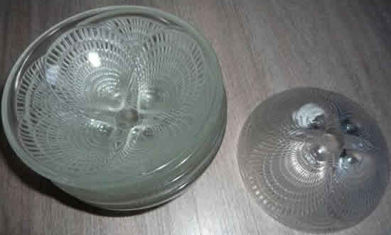 Rene Lalique Coquilles Bowl 