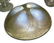 Rene Lalique Coquilles Coupe 