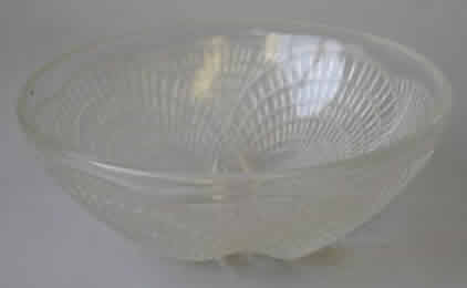 Rene Lalique Coquilles Coupelle 