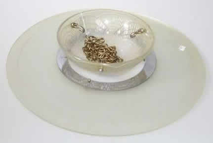 Rene Lalique Coquilles Light Shade 
