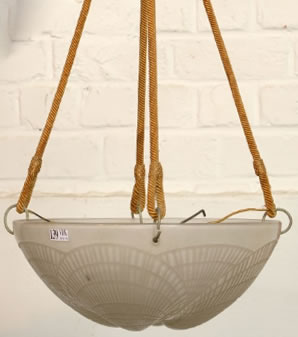 R. Lalique Coquilles Light Shade