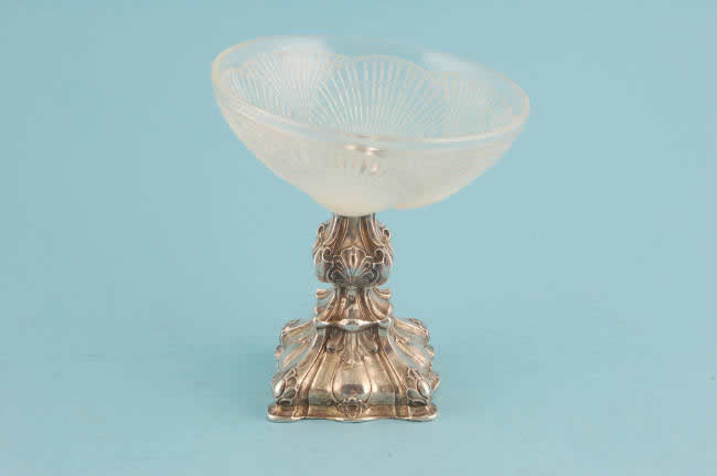 R. Lalique Coquilles Bowl