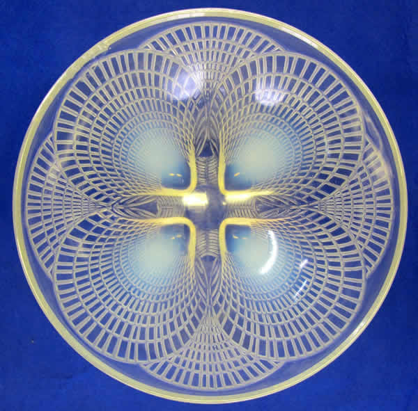 Rene Lalique Coquilles Bowl 