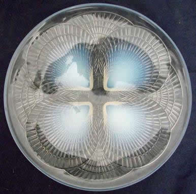 Rene Lalique Coquilles Plate 