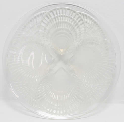 Rene Lalique Coquilles Plate 