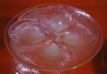 Rene Lalique Coquilles Plate 