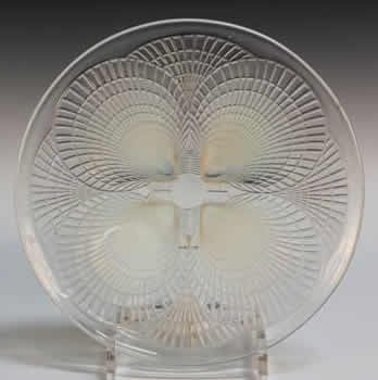 Rene Lalique Coquilles Plate 