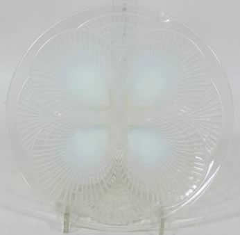 Rene Lalique Coquilles Plate 