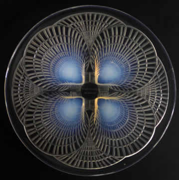 Rene Lalique Coquilles Plate 