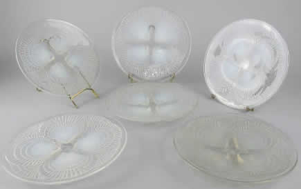 Rene Lalique Coquilles Plate 
