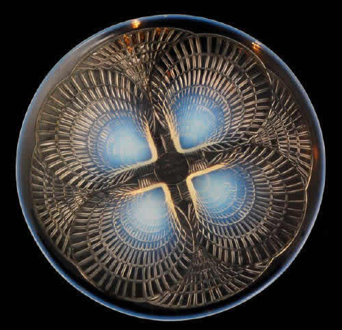 Rene Lalique Coquilles Plate 