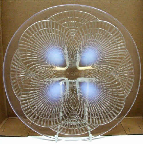 Rene Lalique Coquilles Dish 