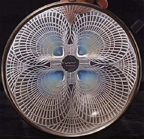 Rene Lalique Coquilles Bowl 