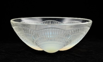 Rene Lalique Coquilles Bowl 