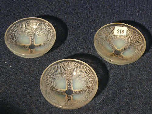 Rene Lalique Coquilles Bowl 