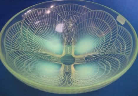 Rene Lalique Coquilles Coupe 