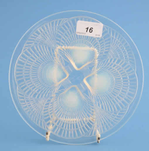 Rene Lalique Coquilles Dish 