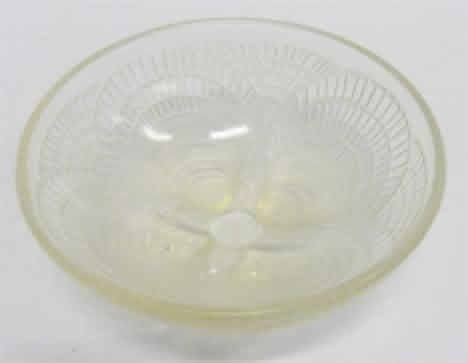 Rene Lalique Coquilles Coupe 