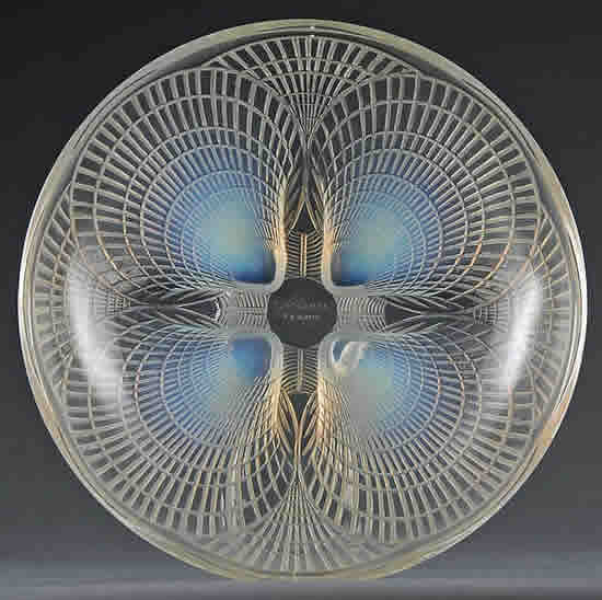 Rene Lalique Coquilles Bowl 
