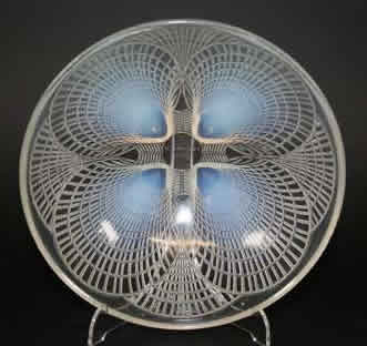 Rene Lalique Coquilles Bowl 