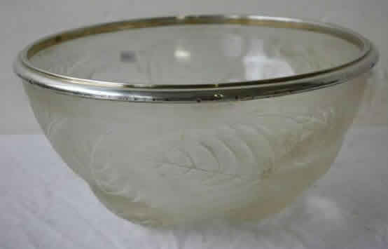 Rene Lalique Coquilles Bowl 