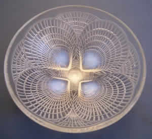 Rene Lalique Coquilles Bowl 