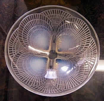 Rene Lalique Coquilles Bowl 