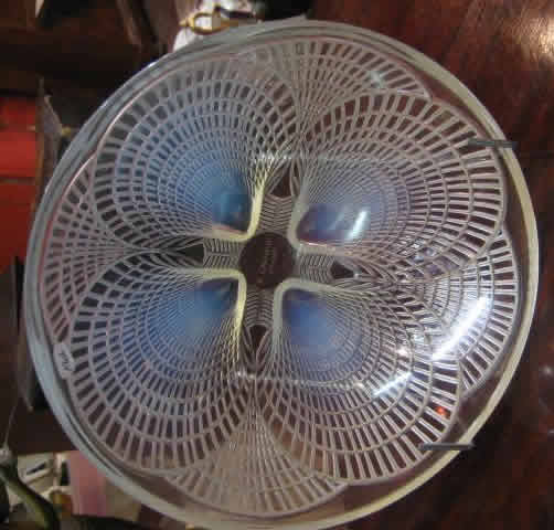 Rene Lalique Coquilles Bowl 