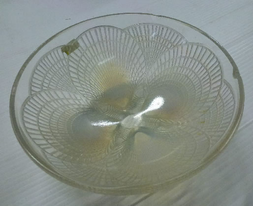 Rene Lalique Coquilles Bowl 