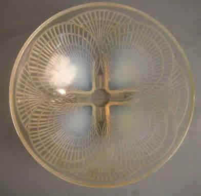 Rene Lalique Coquilles Bowl 