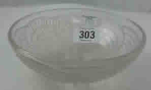 Rene Lalique Coquilles Bowl 