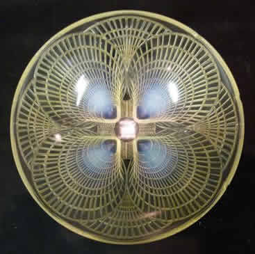 Rene Lalique Coquilles Bowl 