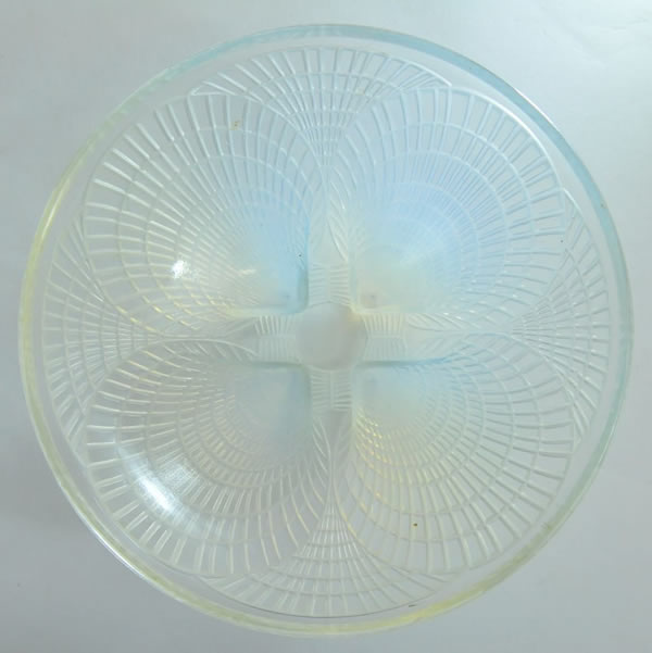 Rene Lalique Coquilles Bowl 