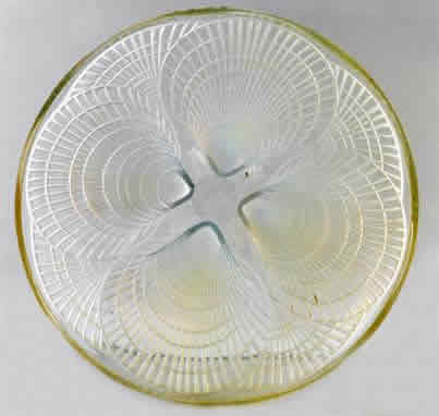 Rene Lalique Coquilles Bowl 