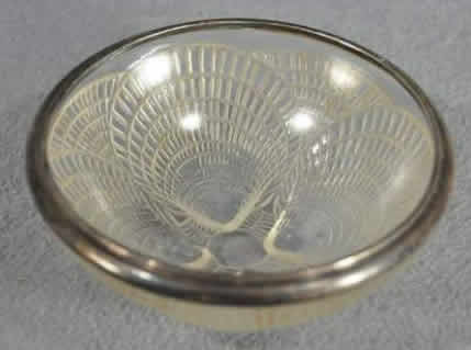 Rene Lalique Coquilles Bowl 