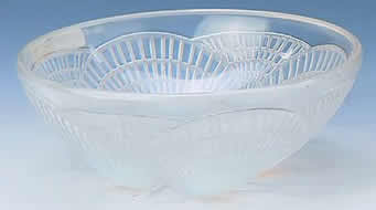 Rene Lalique Coquilles Bowl 