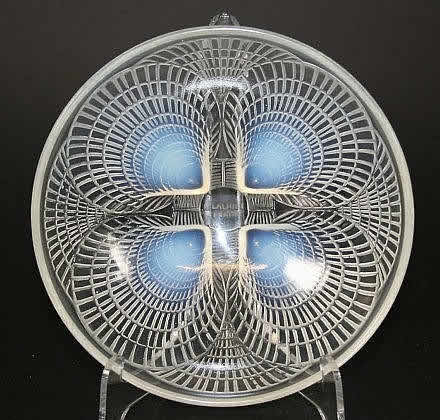 Rene Lalique Coquilles Bowl 
