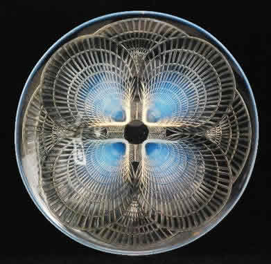 Rene Lalique Coquilles Bowl 